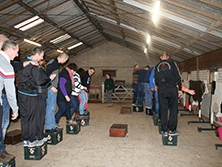 Teambuilding boerinn 1 Teambuilding boerinn 1