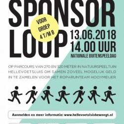 Flyer Sponsorloop