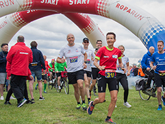 Marijke start in Hamburg Marijke start in Hamburg