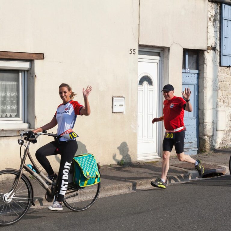 Belevenissen Team B Roparun 2018